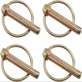 Brass Tractor Lynch Pin