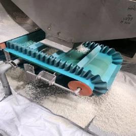 Material Feed Belt Conveyor