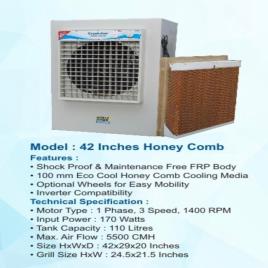 Fiberglass Desert Domestic Cooler 42 Inches