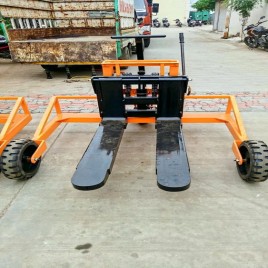Industrial Pallet Truck, Hand Operated