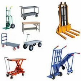Industrial Material Handling Equipment