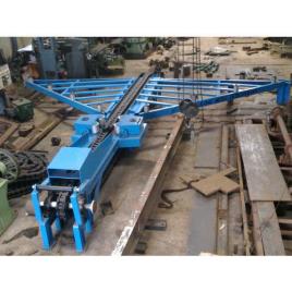 Industrial Material Transport System