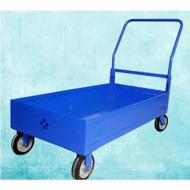 Warehouse Material Trolley