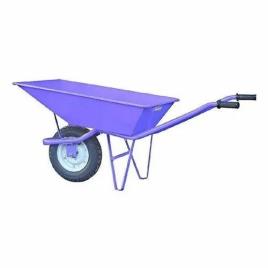 Material Handling Wheelbarrow, 110kg Load