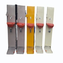 HDPE Foot Operated Hand Wash Machine