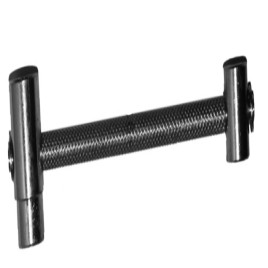Iron 3-in-1 Cylinder Valve Key