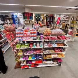 Metal Coated Two Tier Storage Equipment