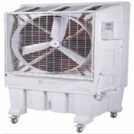 Metal Air Cooler Machine