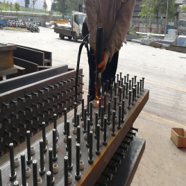 Mild Steel Deck Sheet Shear Studs