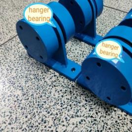 Mild Steel Hanger Bearing for Screw Conveyor