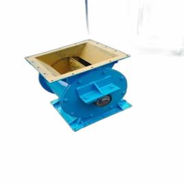 Mild Steel Rotary Airlock Valve