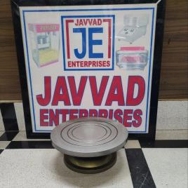 Plastic Cake Rotating Stand