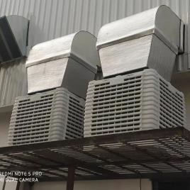 Portable Industrial Cooler