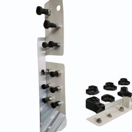 Plastic Spring Indexing Plunger for Dies