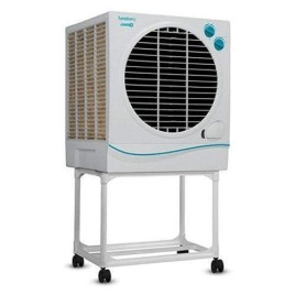 Plastic Tower Air Cooler, 61 Ltr, 40 ft