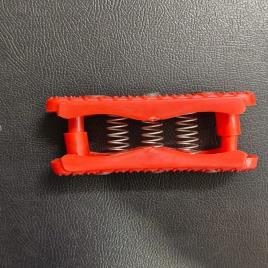 Silicone Magnetic Acupressure Exerciser