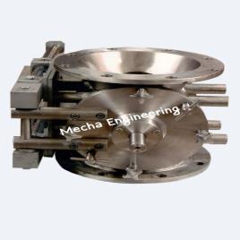 Stainless Steel Rotary Airlock Valve 8inch