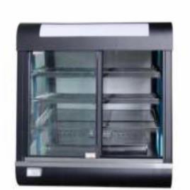 Stainless Steel Display Hot Case