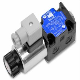 Stainless Steel Hydraulic Proportional Control Valve