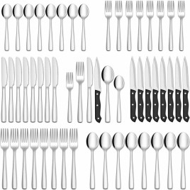Restaurant Cutlery Set, 32 Pieces