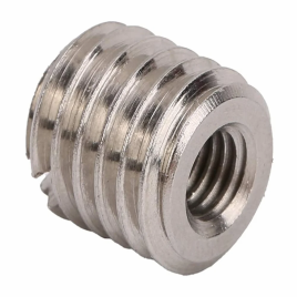 Industrial Stainless Steel Threaded Insert