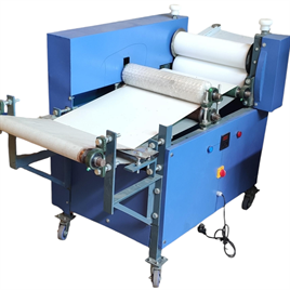 Mathiya Production Machine