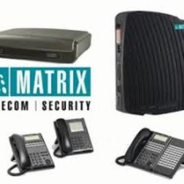 Matrix Digital EPABX Equipment