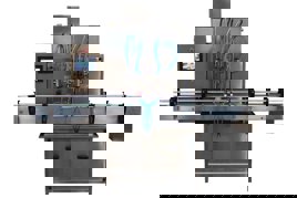 Matt Automatic Viscous Liquid Filler