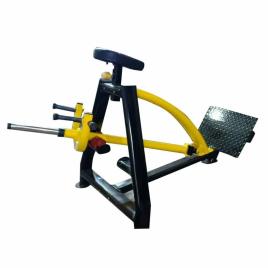 Matt Finish Gym Incline Level Row Machine