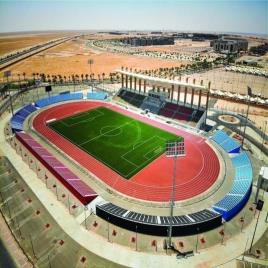 Dark Green Football Turf