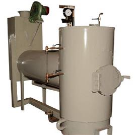 Mawa Bhatti Steel Boiler