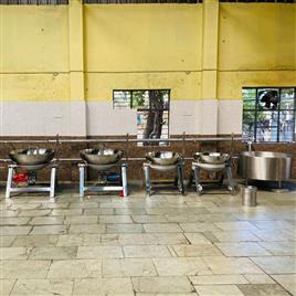 Mawa Production Plant