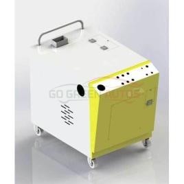 High Pressure Steam Car Washer, 12 Bar, 45L Capacity