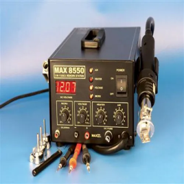 MAX 7805 SMD Rework Machine