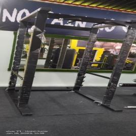 Commercial Strength Cage