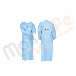 Max-Life Sterile Doctor Gown