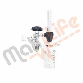 Plastic Oxygen Flow Indicator