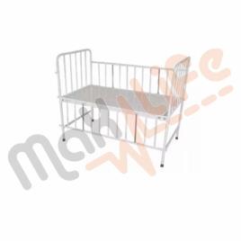 Max-Life Pediatric Steel Bed