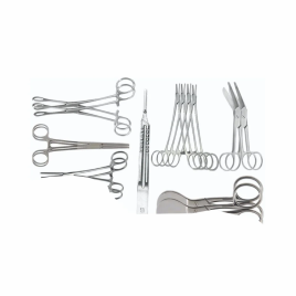 MaxLife Stainless Steel Retractors