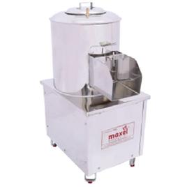 Commercial Stainless Steel Onion Peeler - 30 Kg