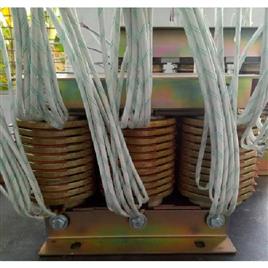 High-Capacity 250A Transformer
