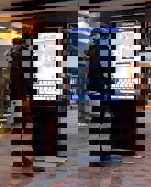 Advertising Displays