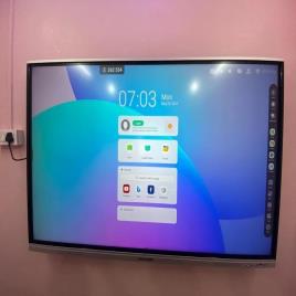 MAXXSES Interactive Education Board 75 Inch