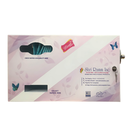 MAYA VEND 30 Sanitary Napkin Vending Machine