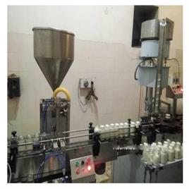 Mayonnaise Filler Machine