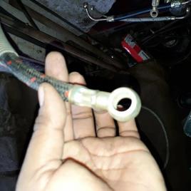 MB Universal Banjo Adapter