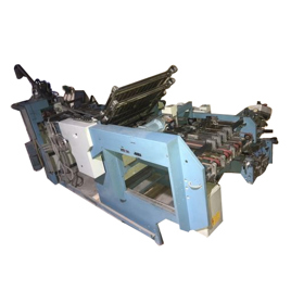 MBO-55 Automatic Paper Folder