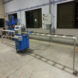 MBR Aluminum Profile Automatic Cut