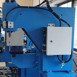 MBR Automatic Clinching Machine