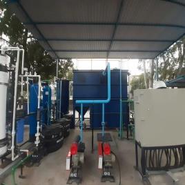 Residential Commercial Mbr Bioreactor